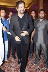 Celebs at Syed Ismail Ali Daughter Wedding